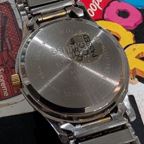 Vtg. Benrus Watch - Picture 2 of 3
